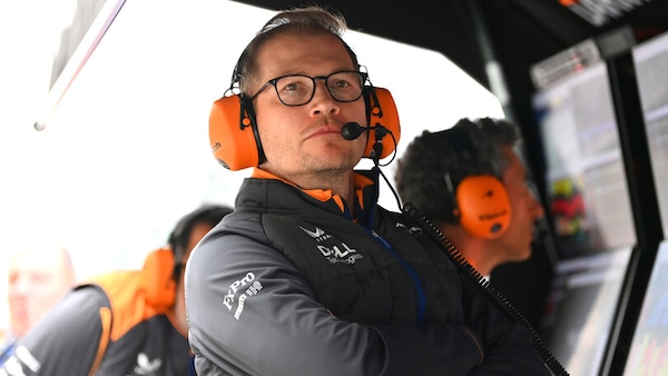 Seidl: "Giovane, affamato e ambizioso: Piastri è perfetto per noi"