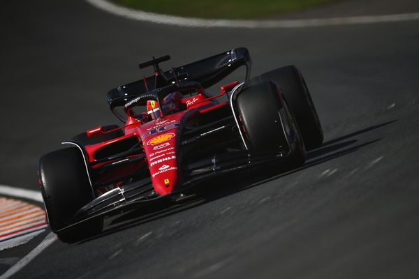 GP Olanda, FP3: Leclerc il più veloce, poi Russell e Verstappen