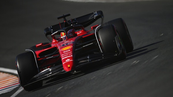 GP Olanda, FP3: Leclerc il più veloce, poi Russell e Verstappen