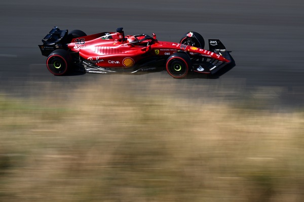 Leclerc: "Molto più forti qui che a Spa: domani ci proveremo"