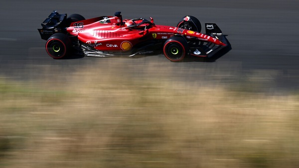 Leclerc: "Molto più forti qui che a Spa: domani ci proveremo"