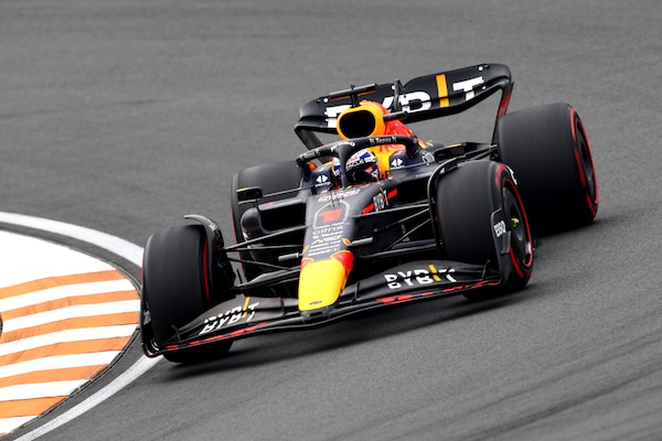 Formula 1 GP Olanda LIVE: il commento in diretta, giro per giro