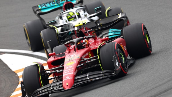 Sainz deluso: “Oggi non c’era il passo”