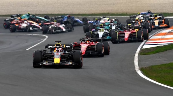 GP Olanda, gli highlights della gara di Zandvoort