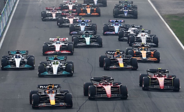 GP Olanda, chi sale e chi scende in classifica Piloti dopo Zandvoort