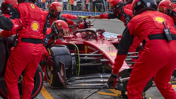 Rosberg attacca Binotto e la Ferrari: "In F2 fanno strategie e pit migliori"