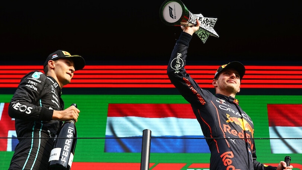 GP Olanda: le pagelle