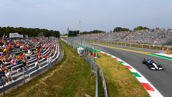 Monza verso il record di presenze, GP d'Italia con la Fan Zone operativa