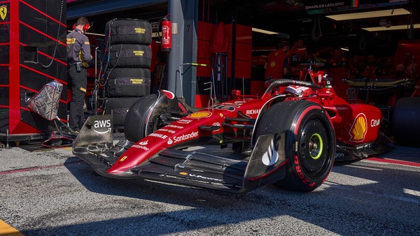 Ferrari verso Monza, Binotto: "Faremo di tutto per regalare emozioni"