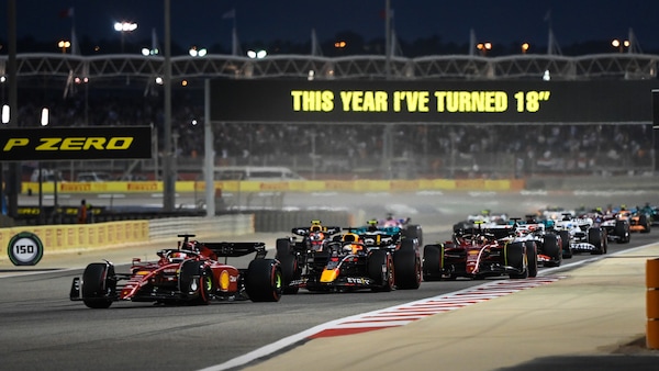 Calendario F1 2023, spunta la prima bozza con diverse novità