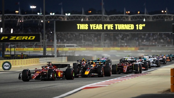 Calendario F1 2023, spunta la prima bozza con diverse novità
