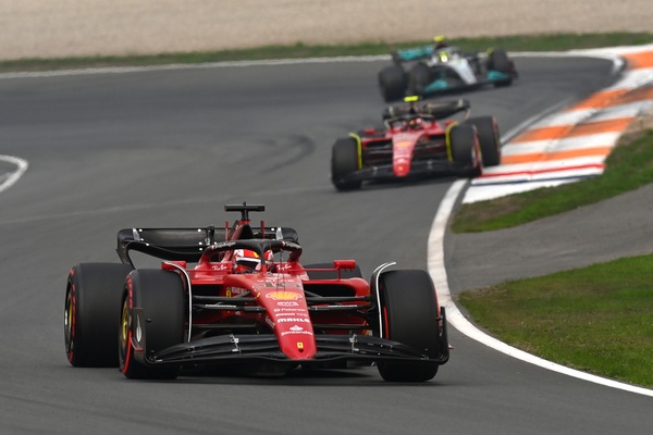 Ferrari, adesso bisogna tenere duro!
