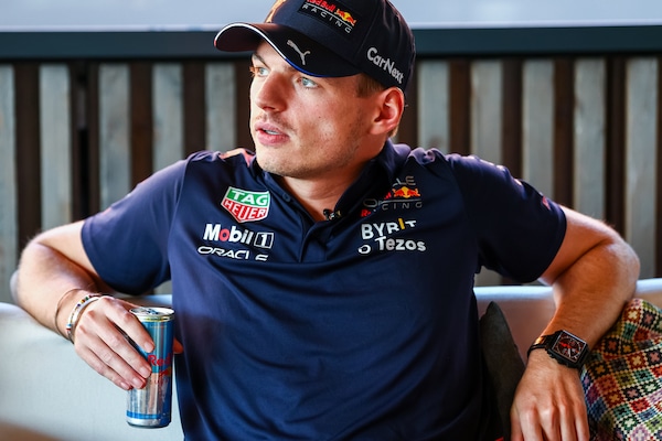 Verstappen cambia motore a Monza, le sostituzioni da Sainz a Hamilton