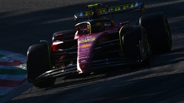 GP Italia, FP2: Verstappen a sandwich tra le due Ferrari