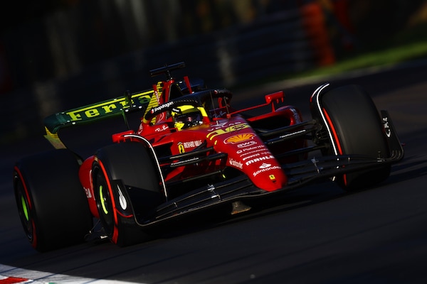 GP Italia LIVE: FP3 in diretta