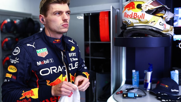 Verstappen non ha fretta, a Singapore occhi puntati sulla qualifica