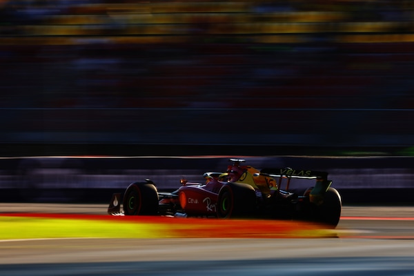 Leclerc: "Mi sono preso rischi nel secondo settore ed ha funzionato"