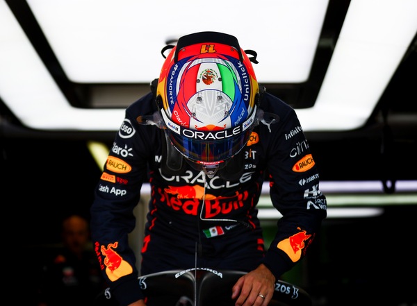 Perez: “Scia a Max? Non era necessaria”