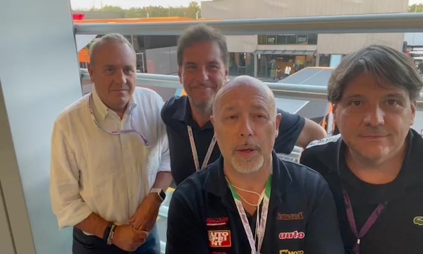 Gp Italia, il commento delle qualifiche