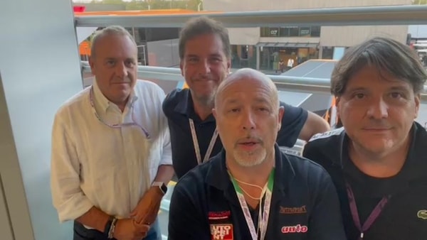 Gp Italia, il commento delle qualifiche