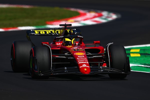 Formula 1 GP Italia LIVE: il commento in diretta, giro per giro