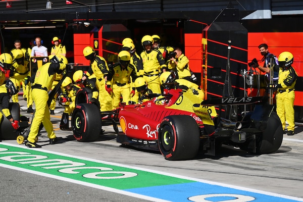 Binotto: "FIA ha dormito, la F1 ha bisogno di altro"