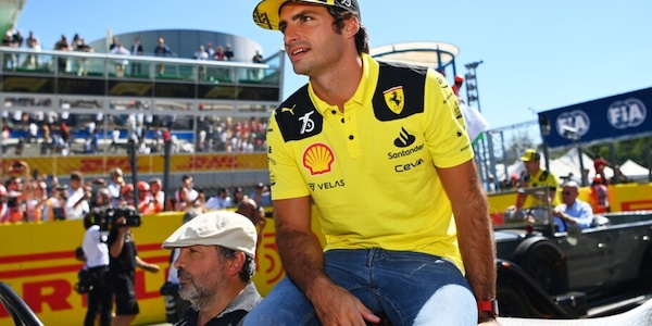 Sainz: "Podio? Avrei potuto lottare con Leclerc e Verstappen per due o tre giri"