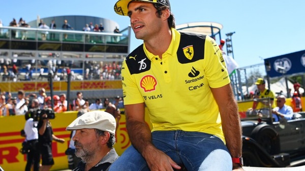 Sainz: "Podio? Avrei potuto lottare con Leclerc e Verstappen per due o tre giri"