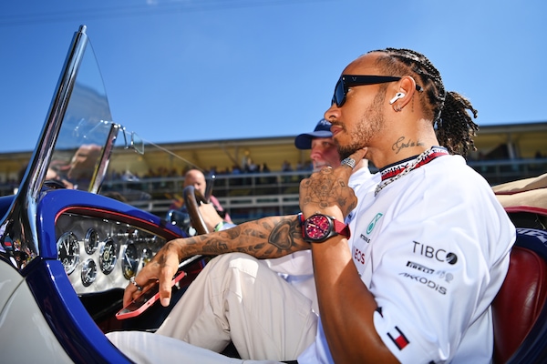 Hamilton duro con la FIA: "Safety car a Monza? Solo una volta non hanno seguito le regole"
