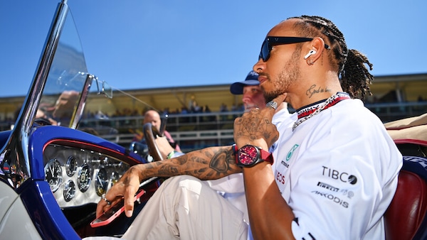 Hamilton duro con la FIA: "Safety car a Monza? Solo una volta non hanno seguito le regole"