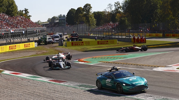 Finale del GP d'Italia: la FIA si riunisce, Hamilton propone giri extra