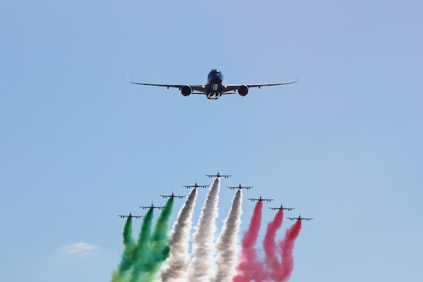 Vettel contro Mattarella e le Frecce Tricolori: ha ragione?