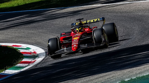 Leclerc, Monza è un incoraggiamento dopo Spa