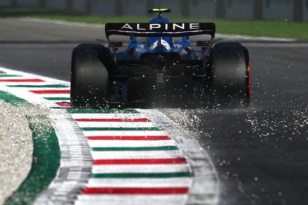 Alpine, test in Ungheria con quattro candidati (e più) per un sedile