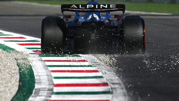 Alpine, test in Ungheria con quattro candidati (e più) per un sedile