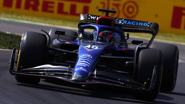 Mercato piloti, De Vries e la Williams: "Non conta solo il merito in F1"