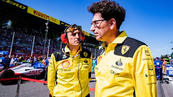 Ferrari iridata, Binotto: "Lavoriamo per riuscirci il prima possibile"