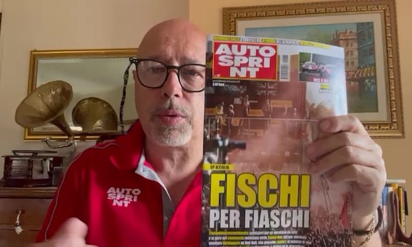 Il nuovo Autosprint è in edicola