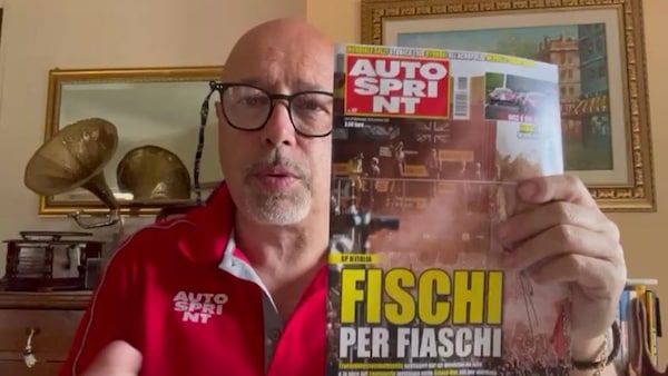 Il nuovo Autosprint è in edicola