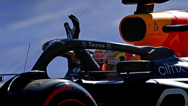 F1, GP Singapore: Verstappen si laurea campione del mondo 2022 se...