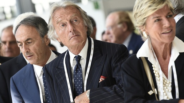Montezemolo: "Ferrari, troppi annunci e manca un leader"