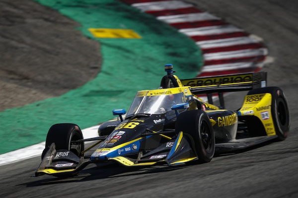 Colton Herta, l'uomo mercato senza "requisiti"