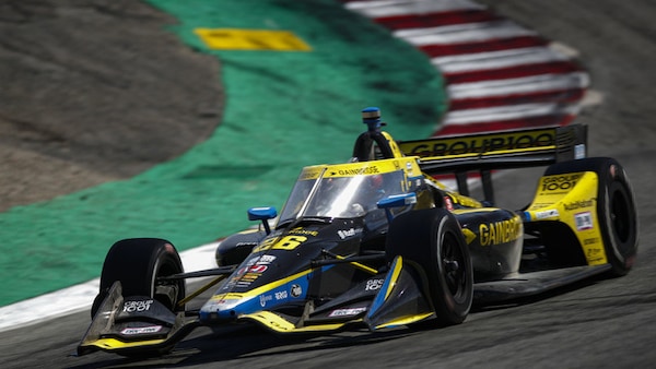 Colton Herta, l'uomo mercato senza "requisiti"