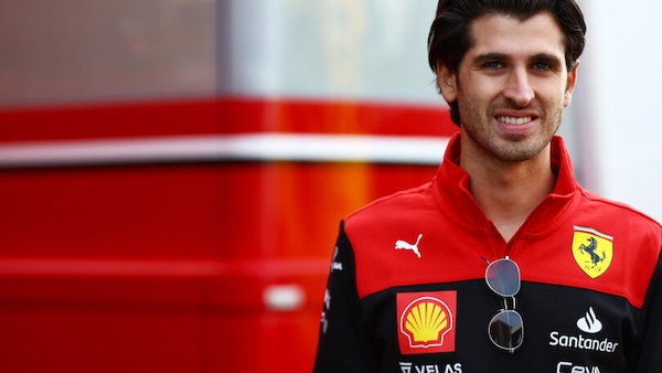Giovinazzi, il ritorno in F1 nelle libere di Las Vegas: Max e Charles, venite a Le Mans