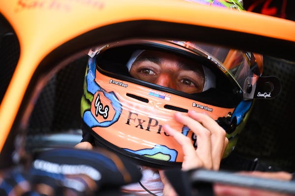 Villeneuve: "Ricciardo è andato male per metà della sua carriera"