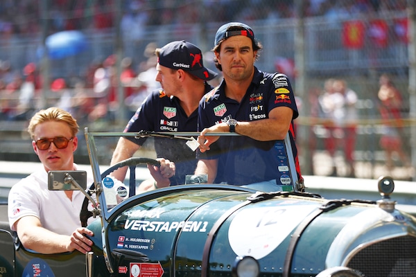 Red Bull, le difficoltà di Perez tra bilanciamento e peso