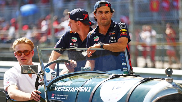 Red Bull, le difficoltà di Perez tra bilanciamento e peso