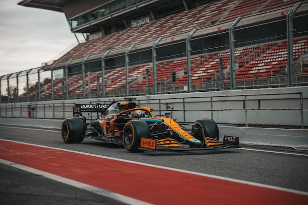 Palou, prima volta su una F1: "Un sogno che si avvera"