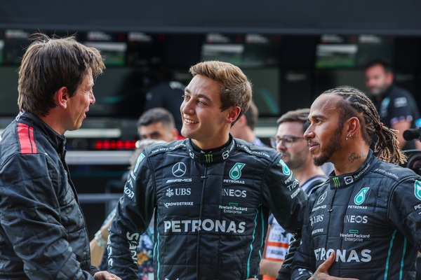 Wolff: "I prossimi due mesi cruciali per la Mercedes 2023"