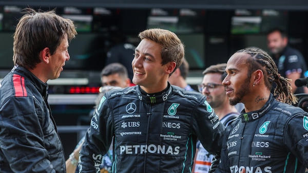 Wolff: "I prossimi due mesi cruciali per la Mercedes 2023"